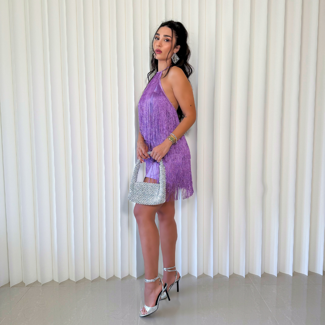 Lavender Smoke