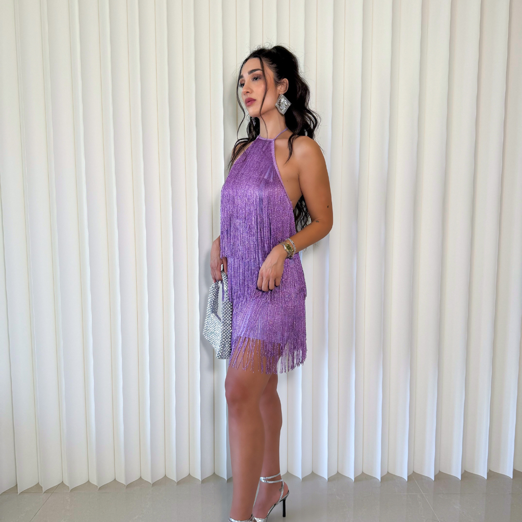 Lavender Smoke