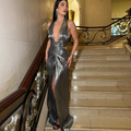 Silver Drape