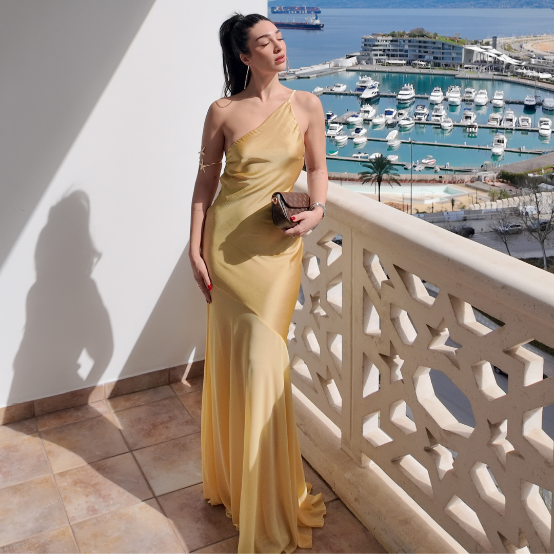 Sunkissed Gown
